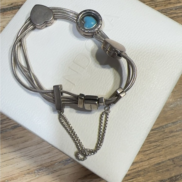 Pandora bracelet